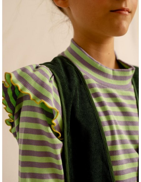 Mimi border tops(lavenda x mint)