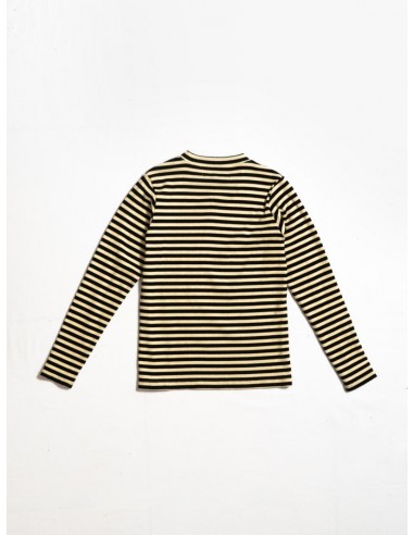 Quatro tops(black x ivory)