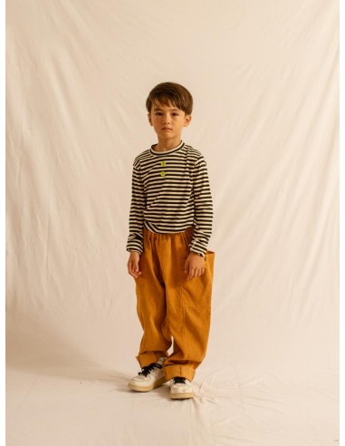 Quatro tops(black x ivory)