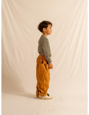 Quatro tops(black x ivory)