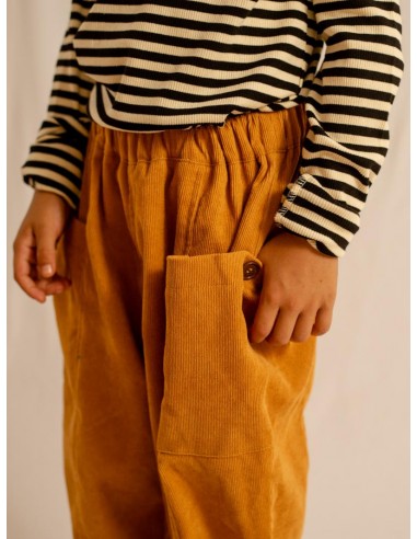 Quatro tops(black x ivory)