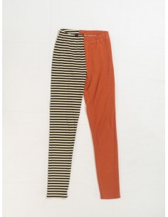 Puzzle leggings (black...