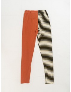 Puzzle leggings (black... 2