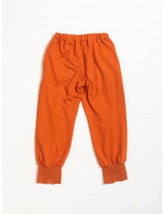 Iro pants (teracotta) 2