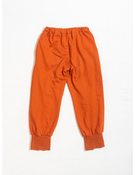 Iro pants (teracotta)