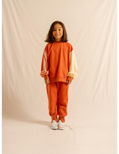 Iro pants (teracotta)