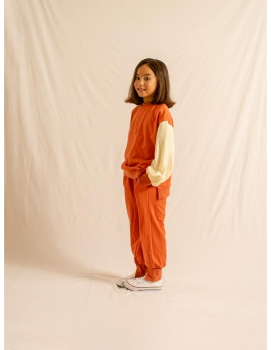 Iro pants (teracotta)