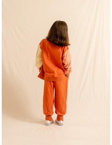 Iro pants (teracotta)