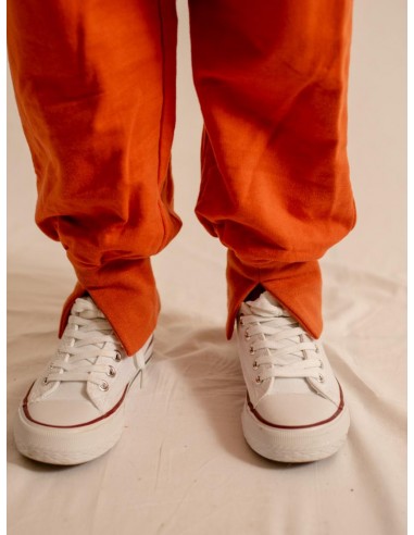 Iro pants (teracotta)