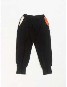 Iro pants (black)