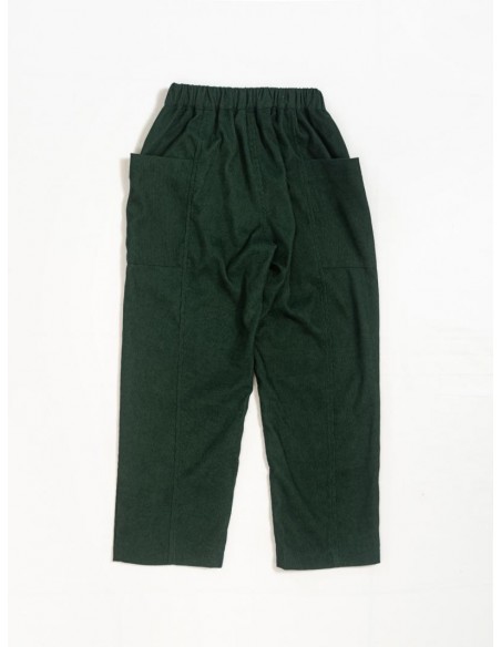 Pumpkin pants (d.green)