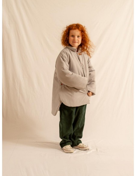 Pumpkin pants (d.green)