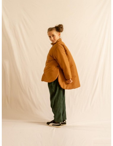 Pumpkin pants (d.green)