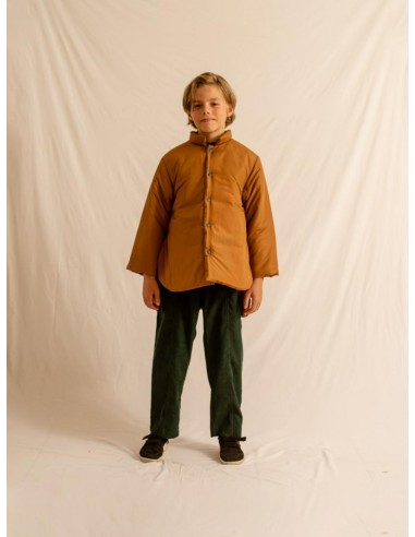 Pumpkin pants (d.green)