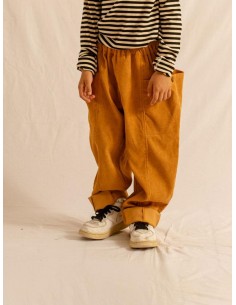 Pumpkin pants (camel)