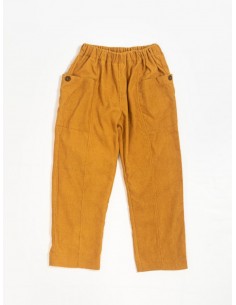Pumpkin pants (camel) 2