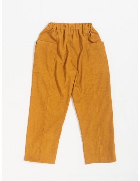Pumpkin pants (camel)