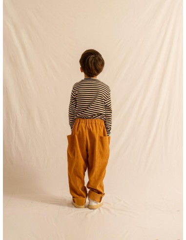 Pumpkin pants (camel)