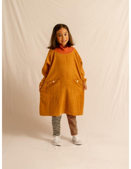 Noa one-piece(camel)