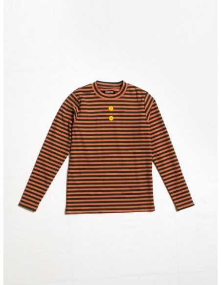 Quatro tops(pink×green)F