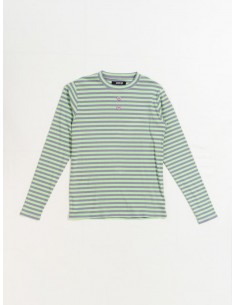 Quatro tops(lavenda×mint)F 2