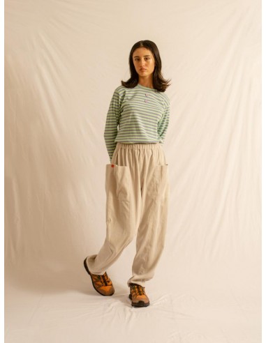 Quatro tops(lavenda×mint)F