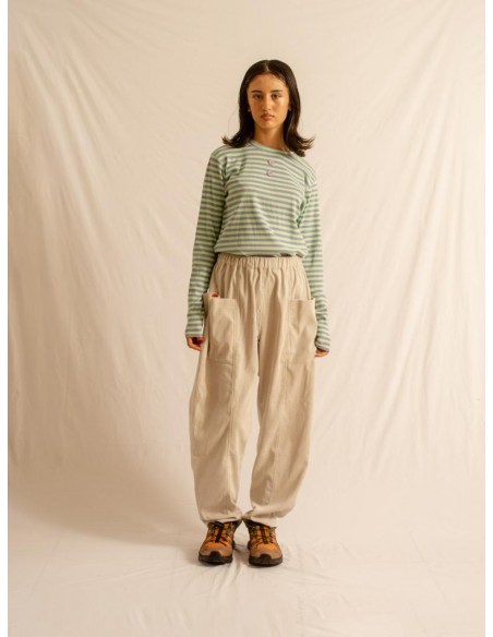 Quatro tops(lavenda×mint)F