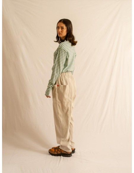 Quatro tops(lavenda×mint)F