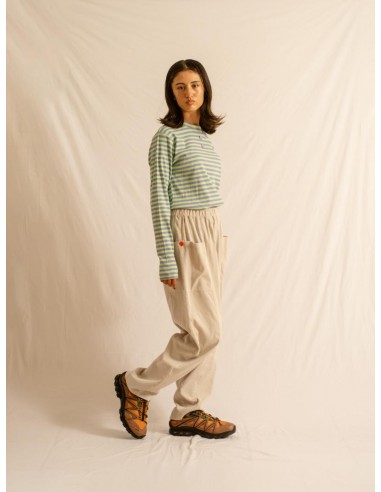 Quatro tops(lavenda×mint)F