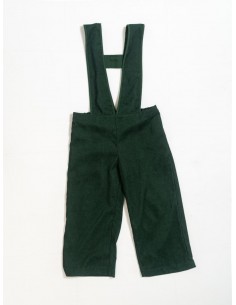 Mie salopette(d.green) F 2