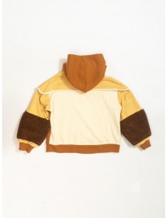 Eskimo hoodie(coffee)F 2