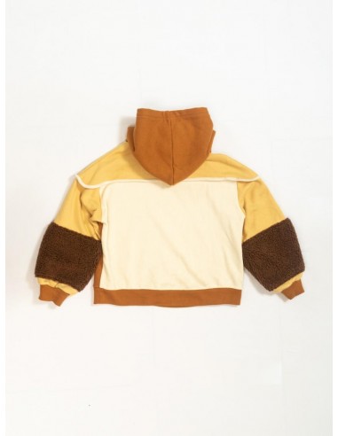 Eskimo hoodie(coffee)F