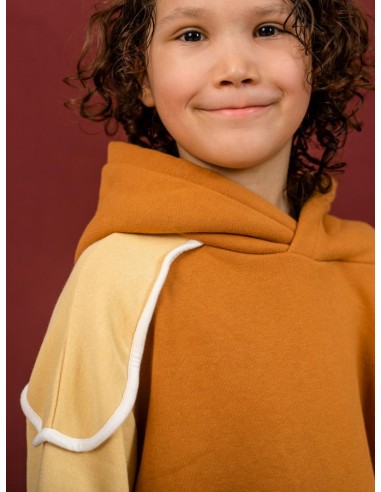 Eskimo hoodie(coffee)F