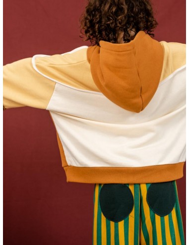 Eskimo hoodie(coffee)F