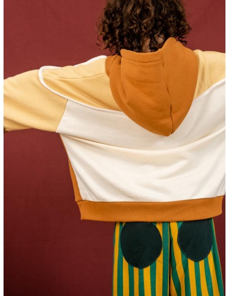 Eskimo hoodie(coffee)F