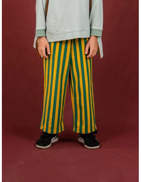 Judith pants(musterd×d.green) F