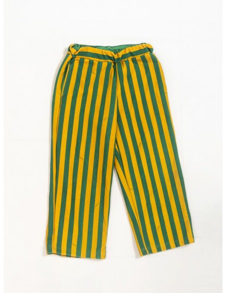 Judith pants(musterd×d.green) F