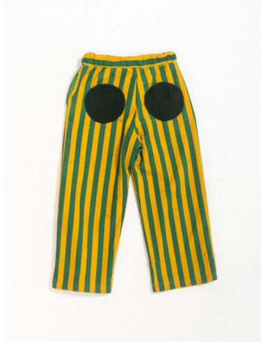 Judith pants(musterd×d.green) F