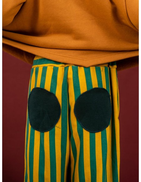 Judith pants(musterd×d.green) F