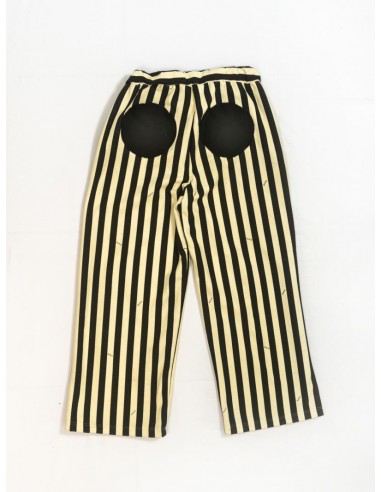 Judith pants(black×ivory) F