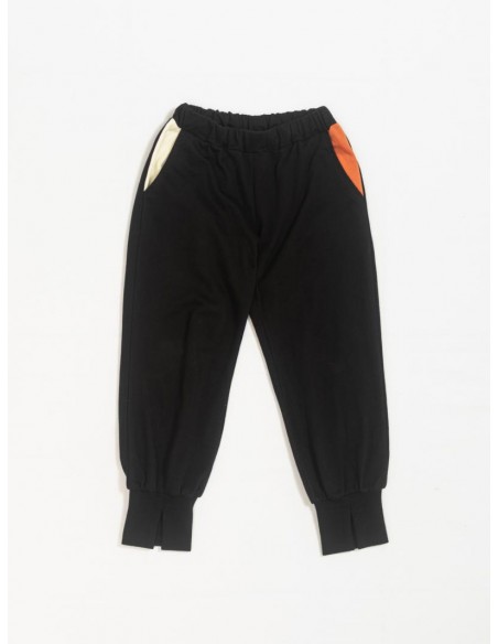 Iro pants(black) F