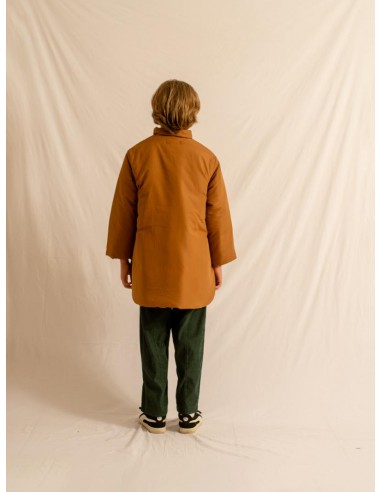 Over jacket(camel)