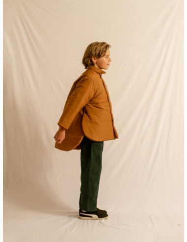 Over jacket(camel)