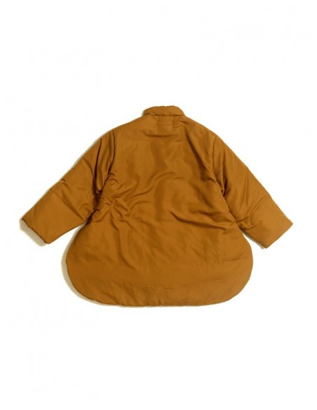 Over jacket(camel)