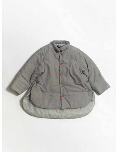 Over jacket(bleu grey)