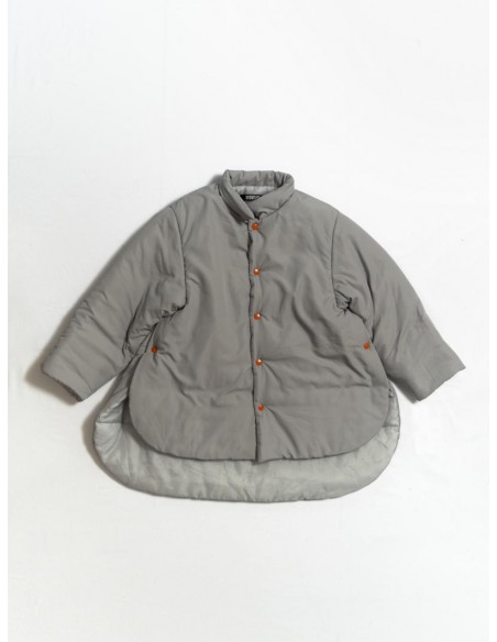 Over jacket(bleu grey)