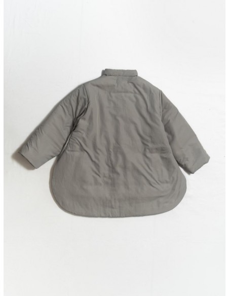 Over jacket(bleu grey)