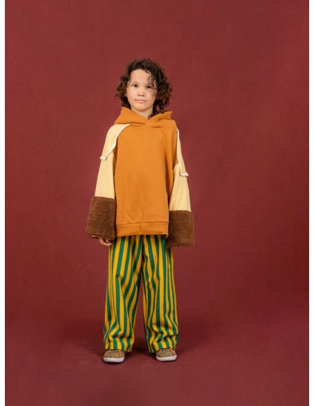 Judith pants(mustard×d.green)