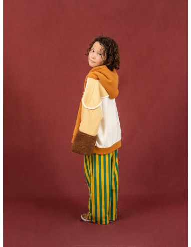 Judith pants(mustard×d.green)