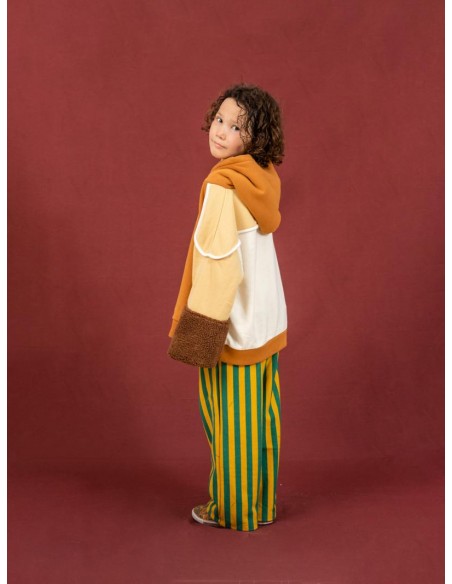 Judith pants(mustard×d.green)